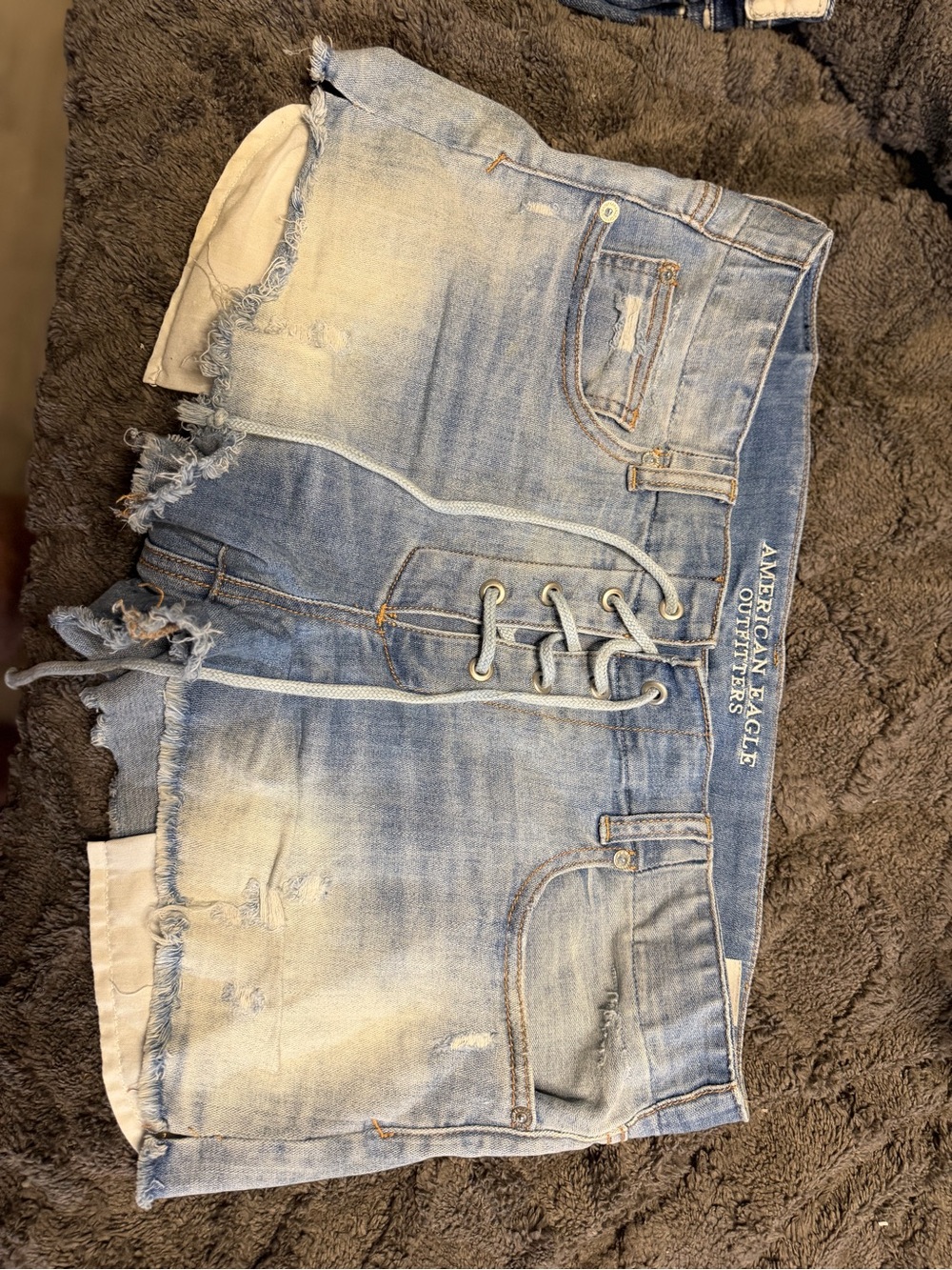 Jeans Subcategory Classification